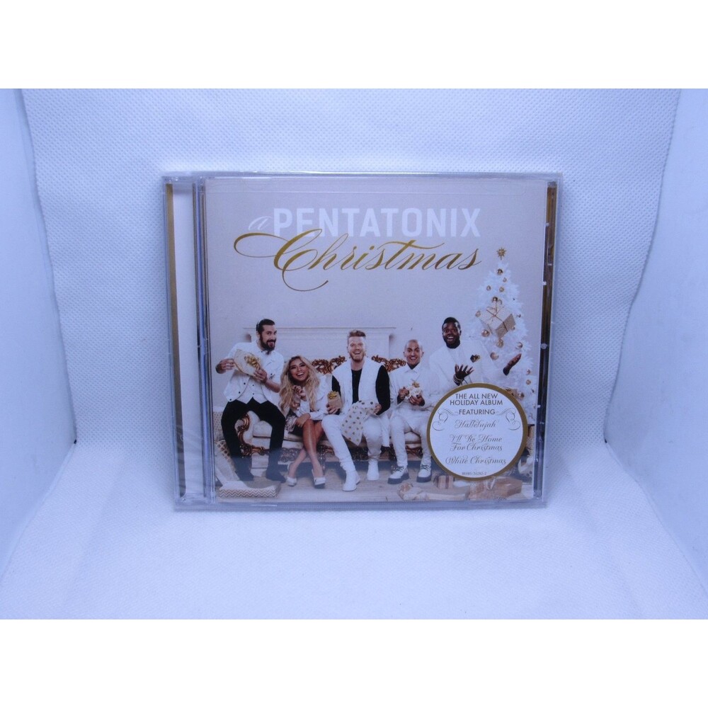 Pentatonix – A Pentatonix Christmas CD 2016 Holiday A Cappella RCA